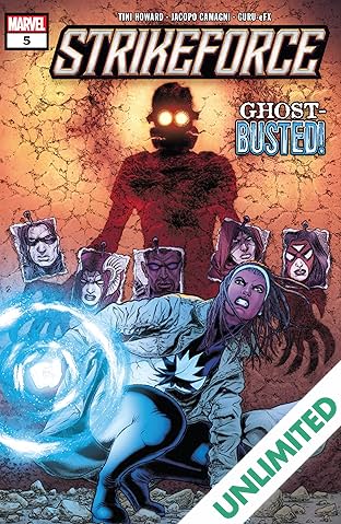 Strikeforce (2019-) #5